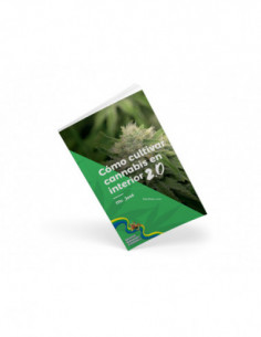 Libro cultivar cannabis en interior 2,0